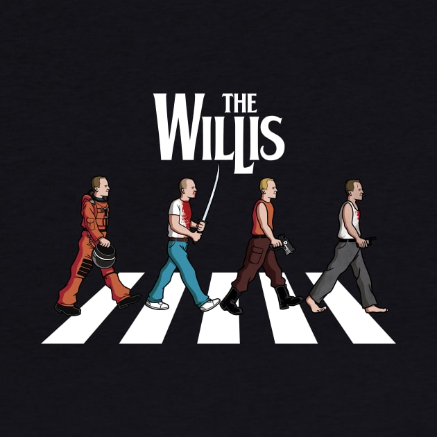 The Willis by jasesa